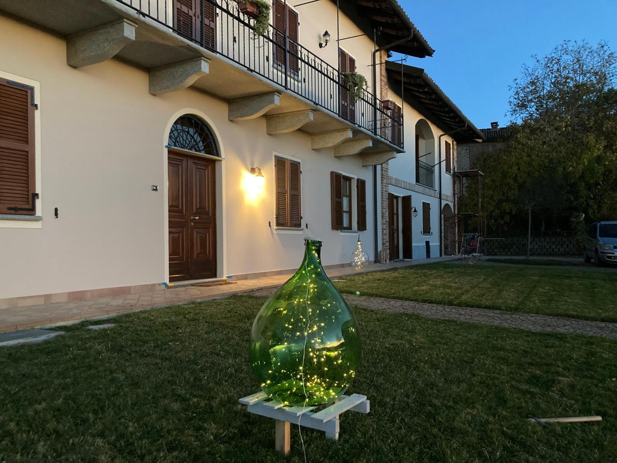 Casa Vacanze Martina Castagnole delle Lanze Exterior foto